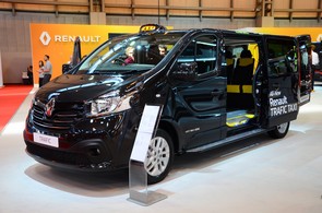 What would I look up for a taxi van?